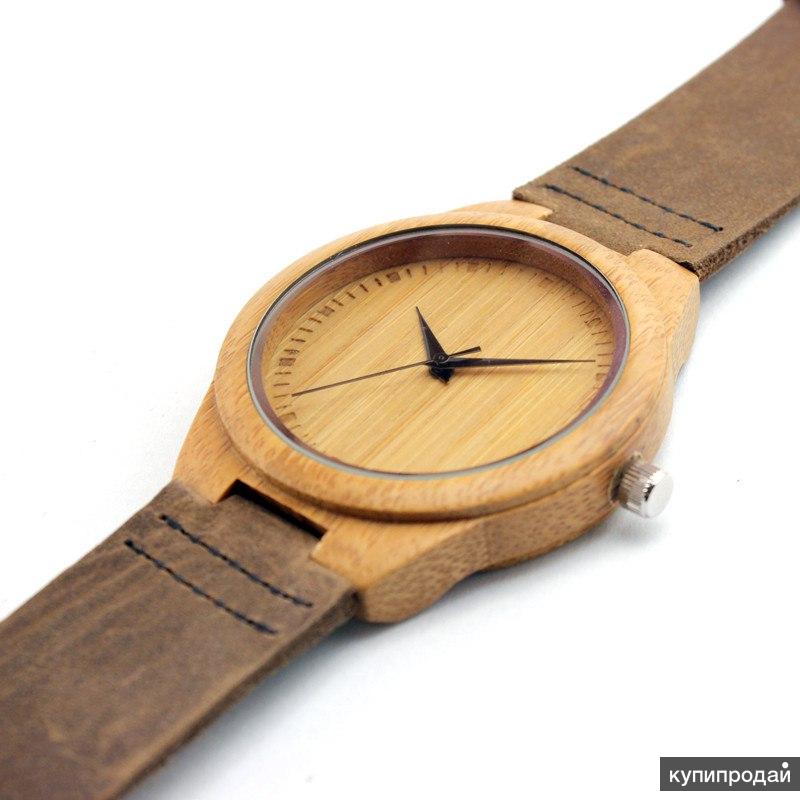 Часы Из Дерева Наручные Купить