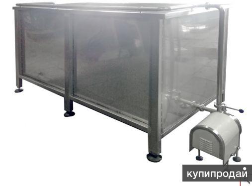 Солильный бассейн 1000л