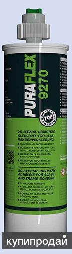 PURAFLEX 9270 2К Силиконовый специальный структурный строительный клей-герметик