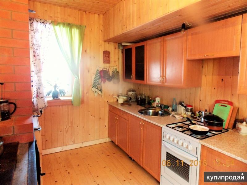Дом с удобствами в с. Тюхтят Курагинского р-на