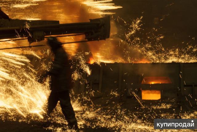 Металлоконструкции и закладные детали