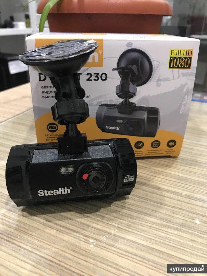 Stealth dvr