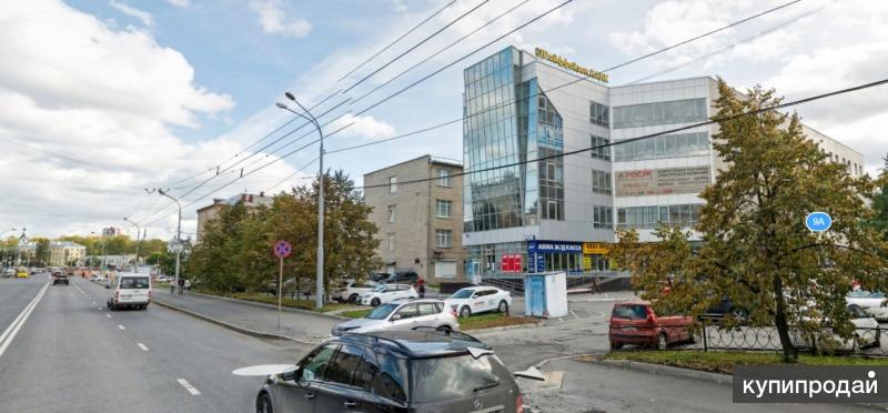 Продам офисное помещение с арендатором площадью 49,3 кв.