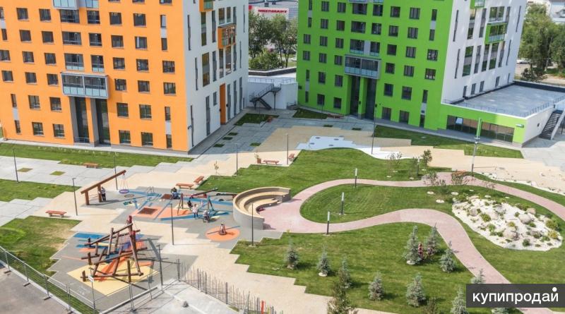 2-к квартира, 66 м2, 25/26 эт.