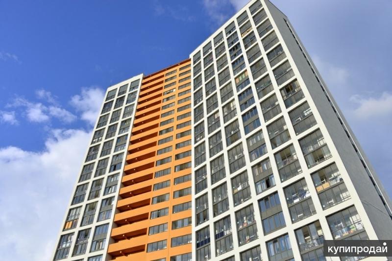 1-к квартира, 45 м2, 13/26 эт.