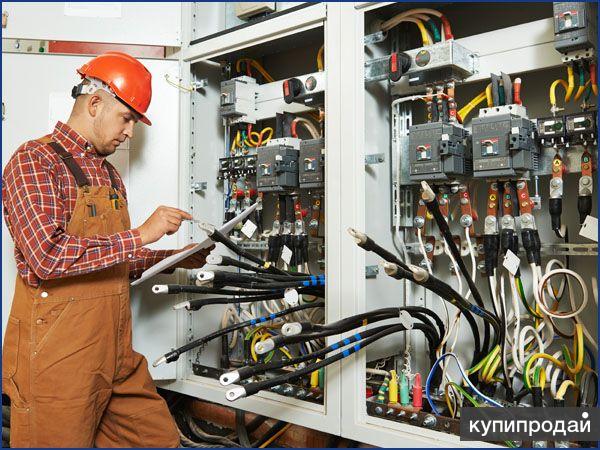 Электромонтажные работы любой сложности