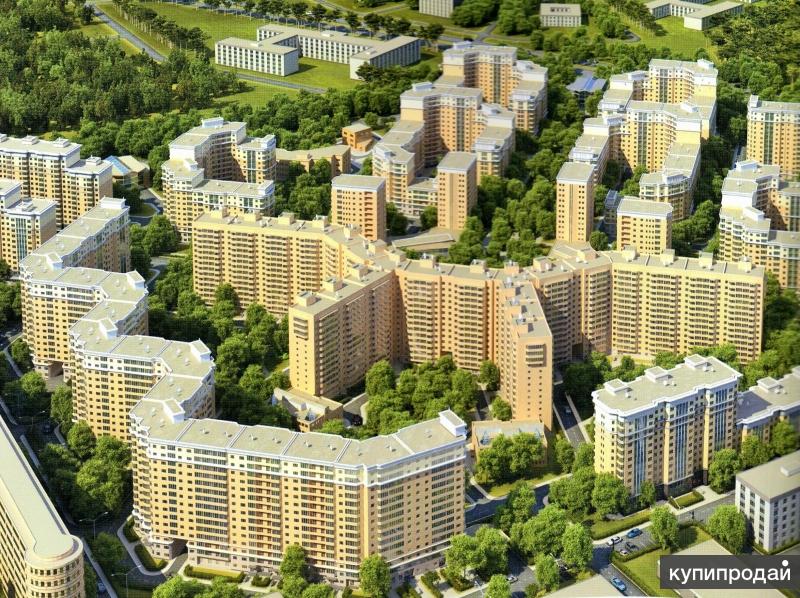 Жк царицыно проект