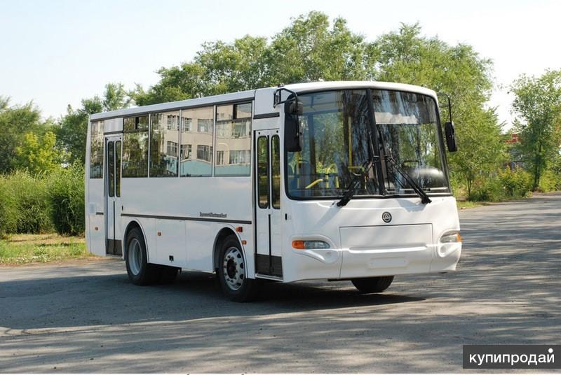 Новый КАВЗ 4235-61