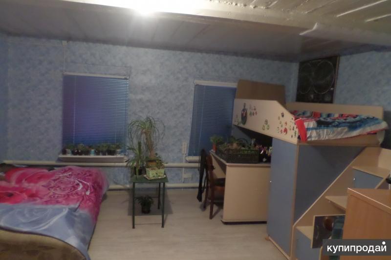 Жилой дом 38 м2 на участке 4 сот. г.Бор, д. Владимирово