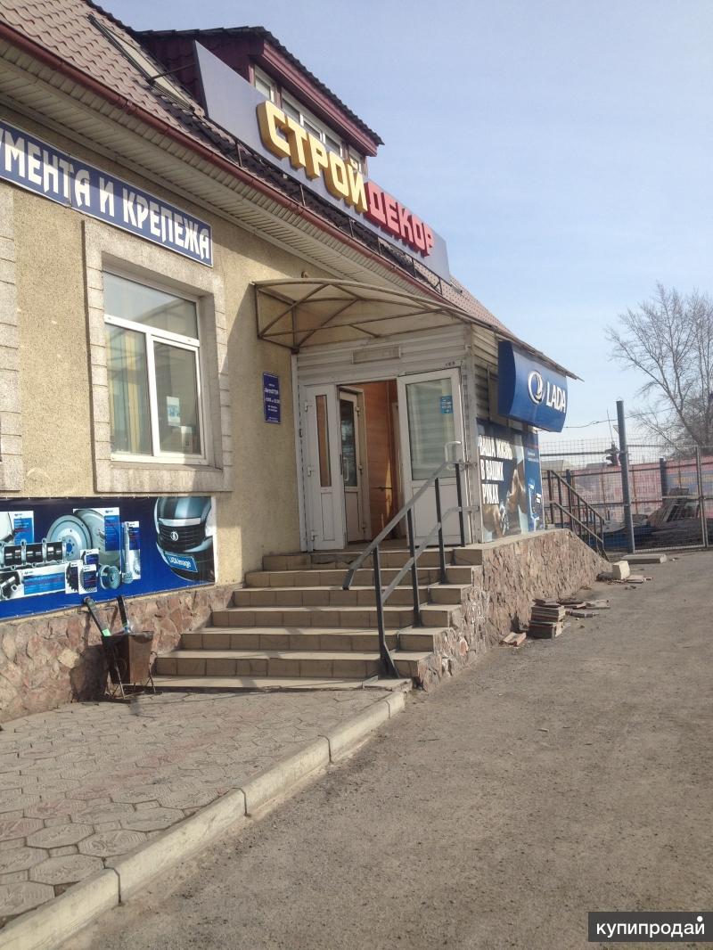 Продам Магазин Ачинск