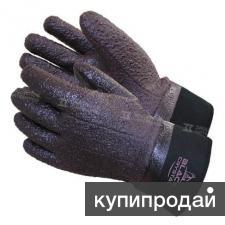 Перчатки BLACK CRYSTAL™ OIL-GRIPPER+ c меховым утеплителем Артикул: BC-1209