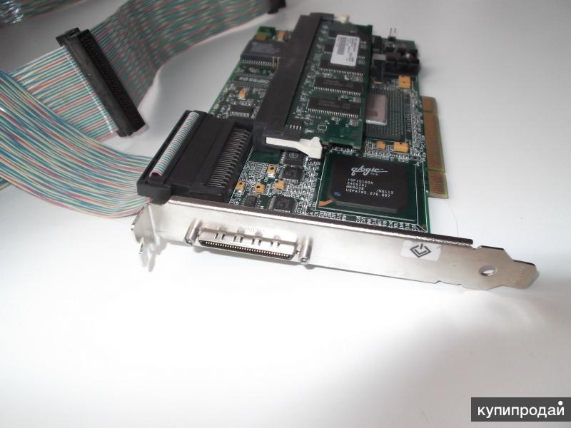 SCSI-RAID-контроллер Mylex AcceleRAID 170