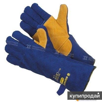 Краги спилковые SAPPHIRE PLASMA™ PRO+ KEVLAR® Артикул: CS-303