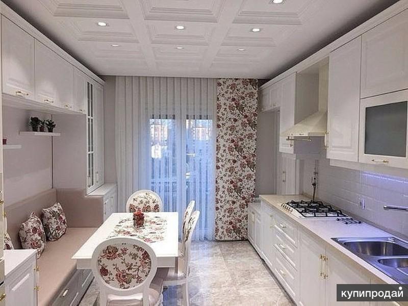 2-к квартира, 59 м2, 2/10 эт.