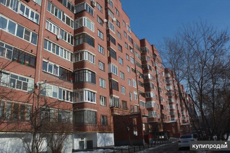3-к квартира, 68 м2, 5/10 эт.