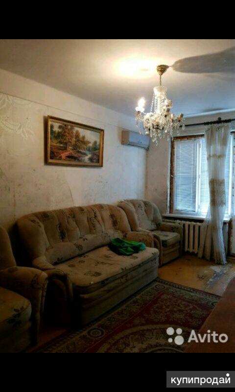 1-к квартира, 32 м2, 5/5 эт.