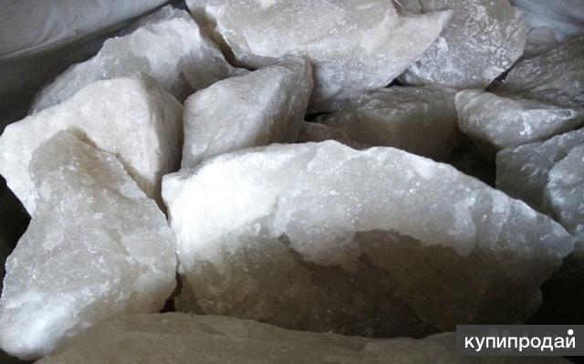 Кормовая иранская каменная соль