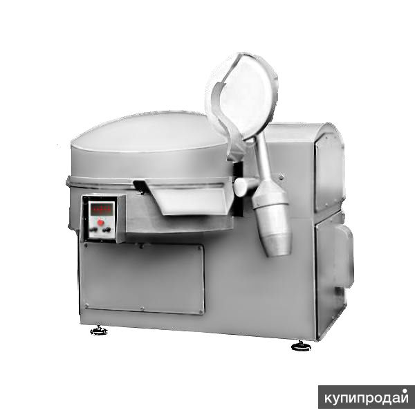 Куттер вакуумный servotech 125, новый