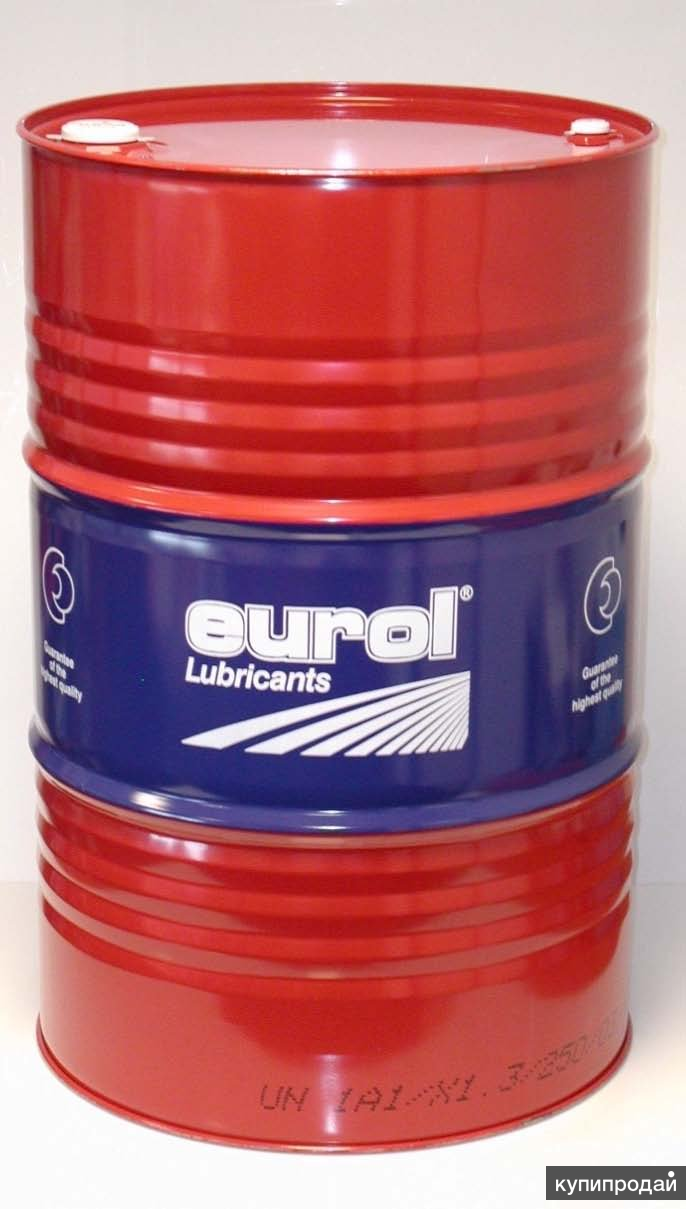 210 л мин. Моторное масло Eurol SHPD 15w-40 210 л. Eurol HPG SAE 80w-90 gl5. ISO vg32 гидравлическое масло. Eurol Oil 10w-40.