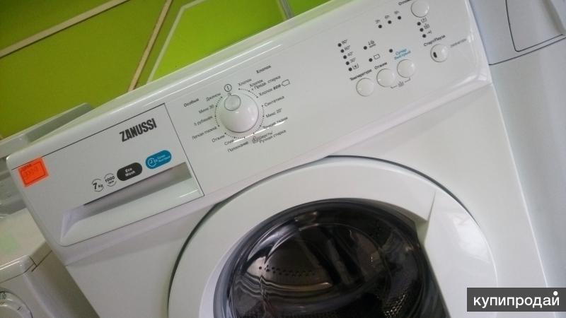 Zanussi Zws6100v Стиральная Машина Купить