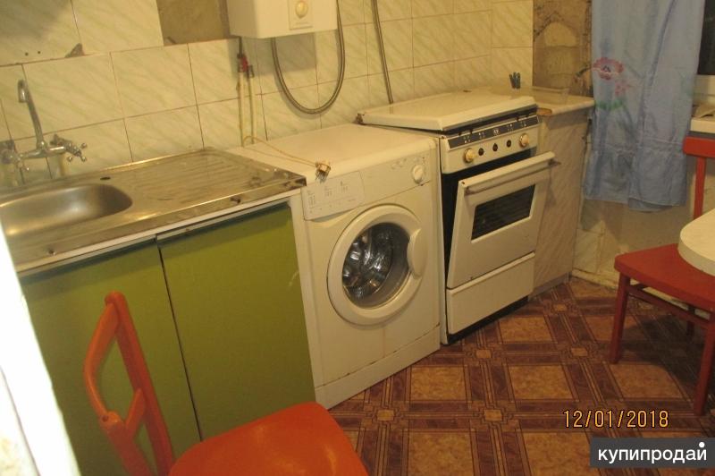 2-к квартира, 43 м2