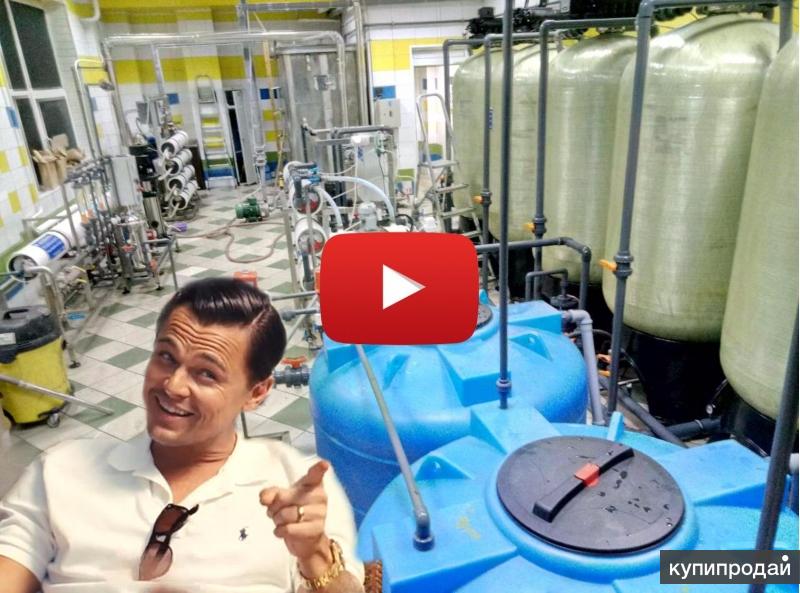 Установка фильтров для очистки воды