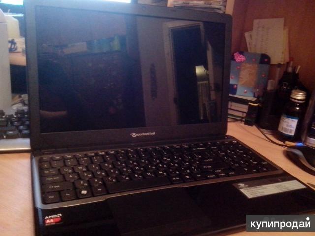 Ноутбук Packard bell ms 2384 на разбор