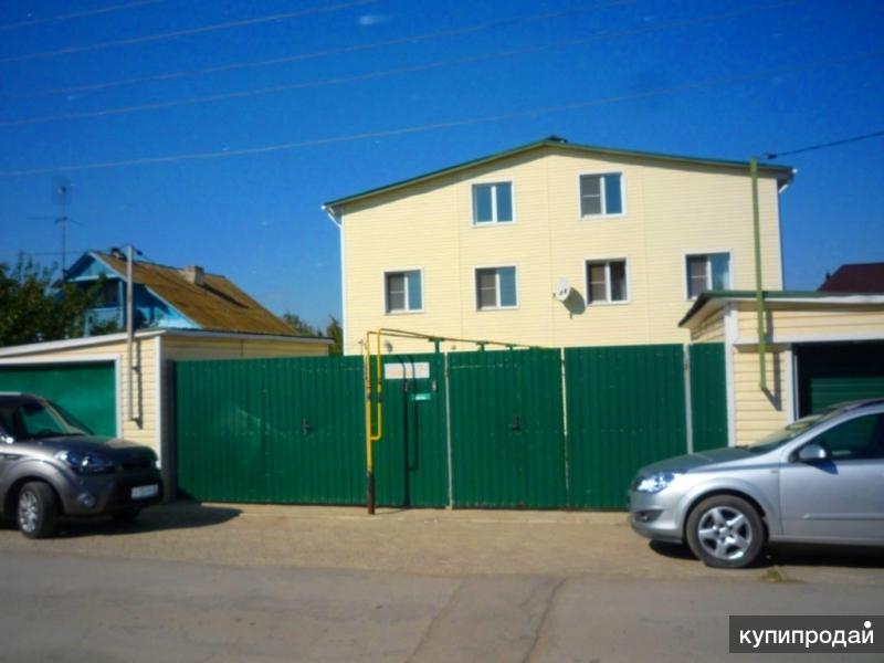 Продаю 2 дома в одном, п. Рабочий, пер.Южный.