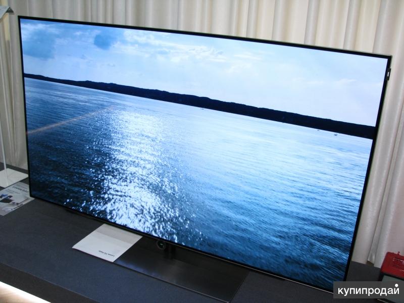 Диагональ 165 см. Телевизор OLED Loewe Bild 5.65 OLED 64.5