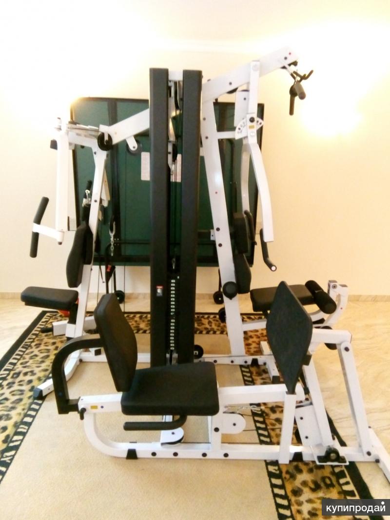 Body Solid PROCLUB SSP 800