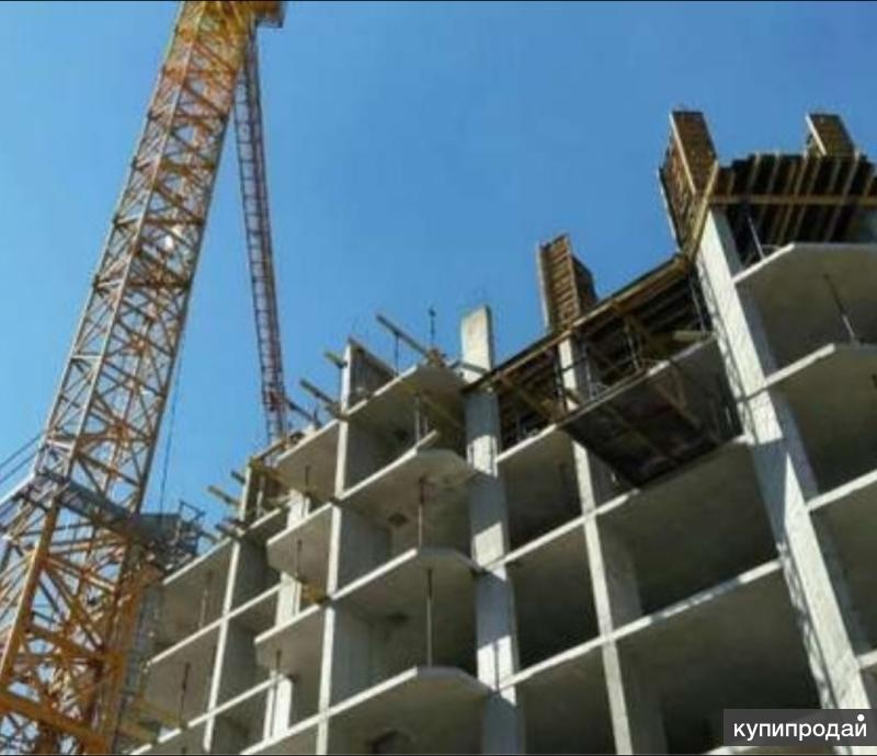 Бригада монолитчиков в Москве