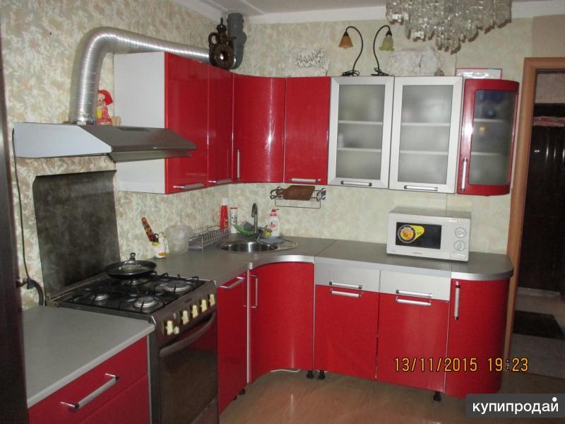 5-к квартира, 82 м2, в центре Адлера