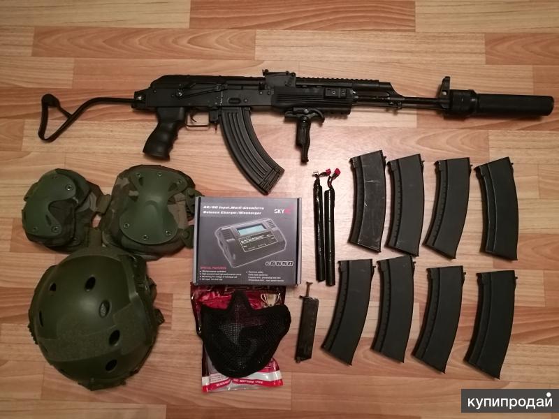 Магазин Планета Страйкбола В Москве