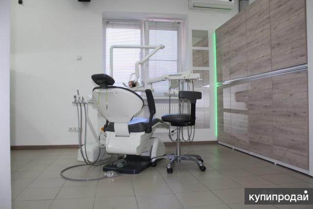 Стоматологическая клиника с помещением