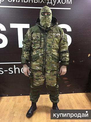 Горка-6 (мультикам) зима