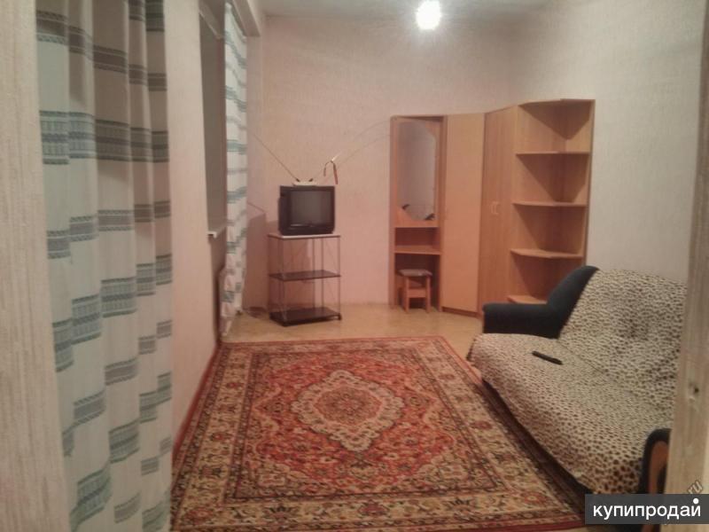 сдам на длительный срок 1-к квартиру