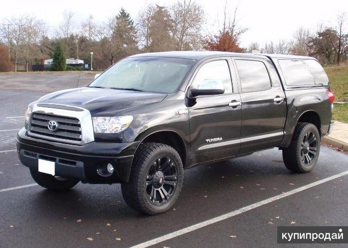 Toyota Tundra 2022 РєСѓРЅРі