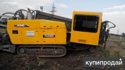 Горизонтально-направленное бурение, проколы, продавливание труб, микротоннель