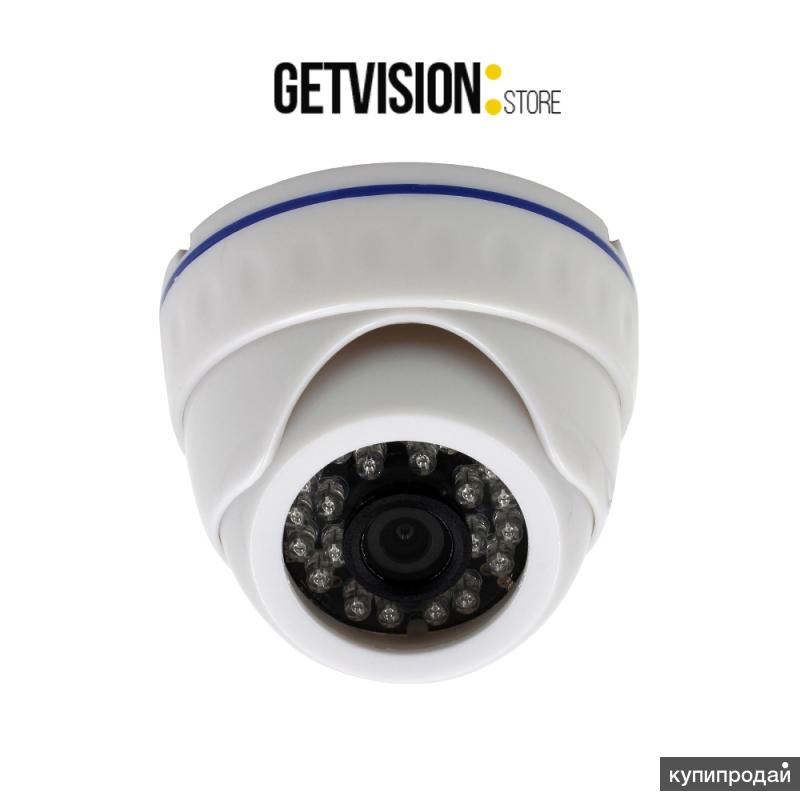 Камера видеонаблюдения AM miniHD IVRCAM 720