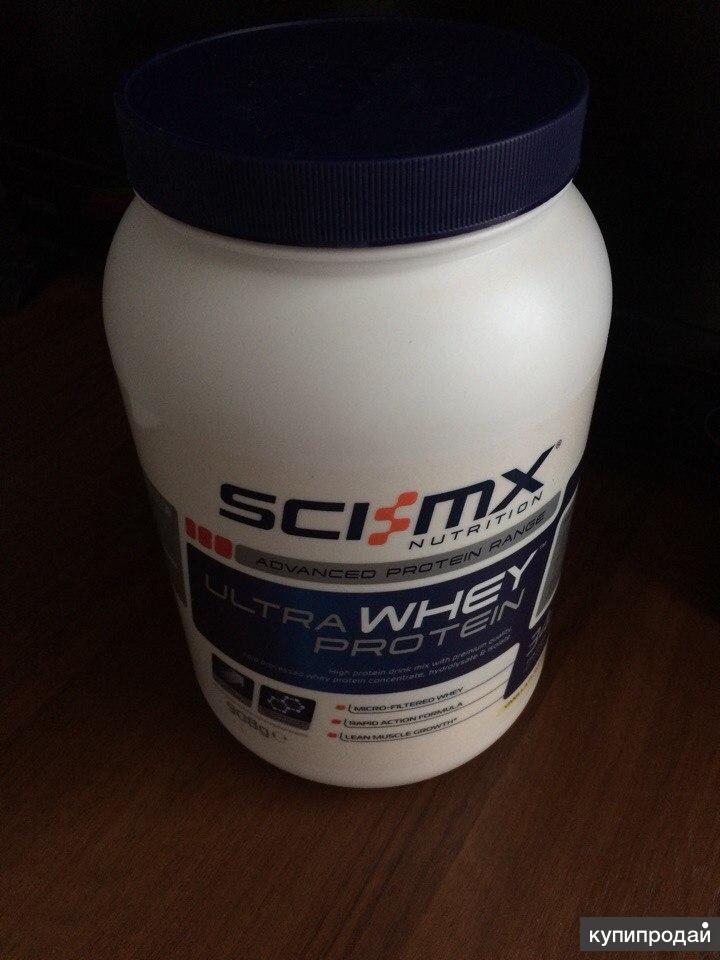 Протеин SCI-MX Uitra Whey Protein