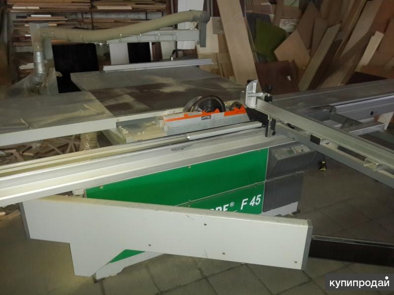 Форматно Раскроечный Станок Altendorf Купить