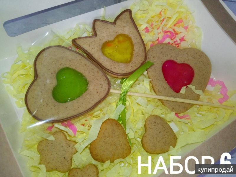 Имбирные пряники на 8 марта ⋆ Готовим вкусно, красиво и по-домашнему!