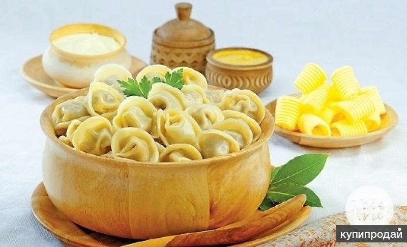 Тесто Пельменное Фото