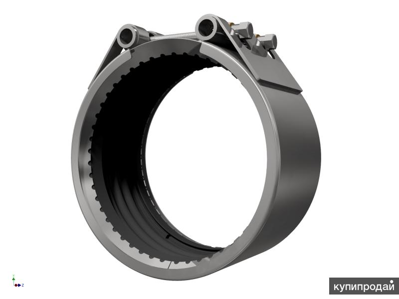 манжета бугельного соединения. муфты нск. муфты нск. муфта гидравлическая соединительная 110. ремонтная муфта нск.