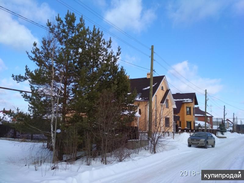 Купить Дом Патруши Сысертский