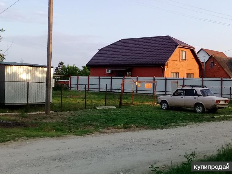 замечательный участок на юге россии ждёт вас- собственник