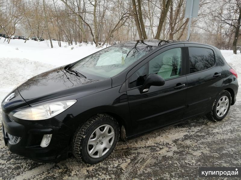 Peugeot 308, 2008