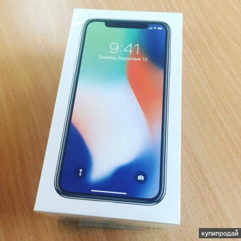 Iphone X Купить В Красноярске