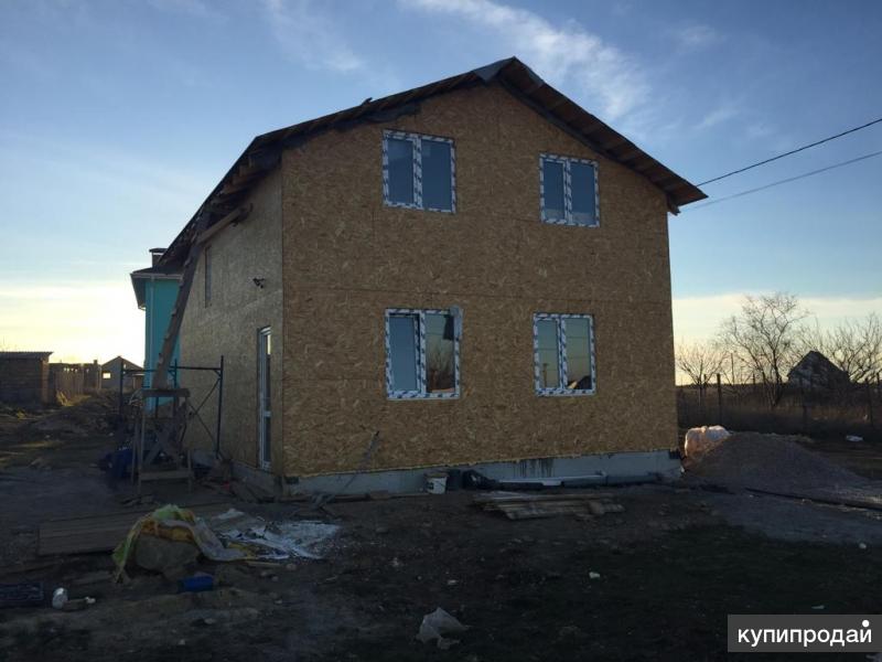 Каркасные дома (Строй Правильно)