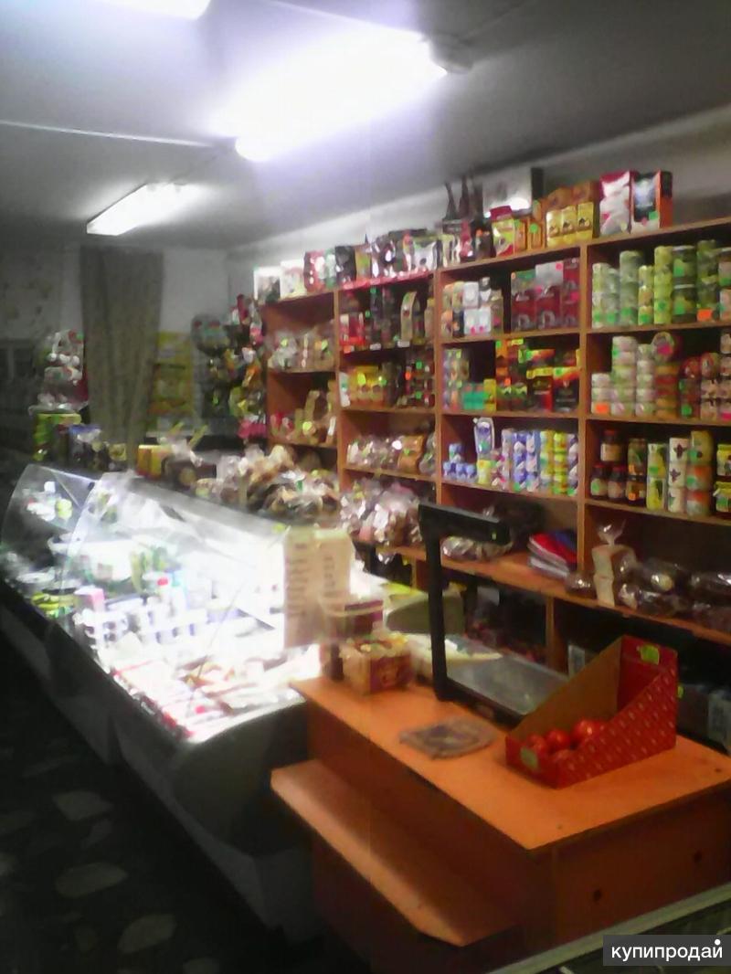 Продам Магазин В Кызыле
